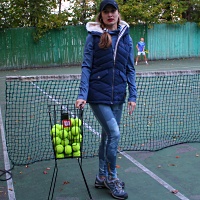 обучение теннису в Щелково