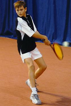 StarTennis выпускник теннисной школы Star&T выпускник теннисной школы Star&T