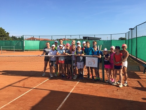 теннисные сборы в Хорватии 2019