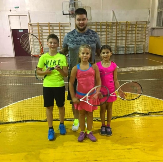 теннисная школа в Королёве