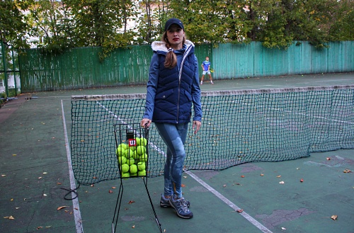 StarTennis обучение теннису в Щелково обучение теннису в Щелково