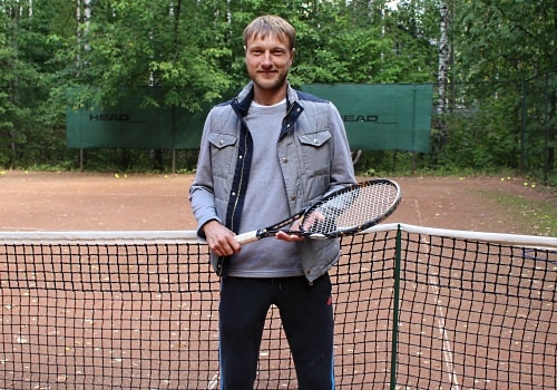 StarTennis тренер теннисного клуба Star&T тренер теннисного клуба Star&T