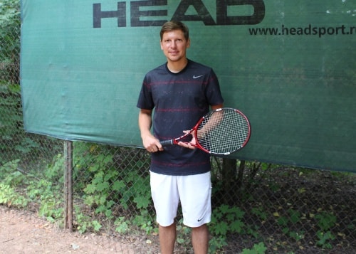 StarTennis тренер теннисного клуба Star&T тренер теннисного клуба Star&T