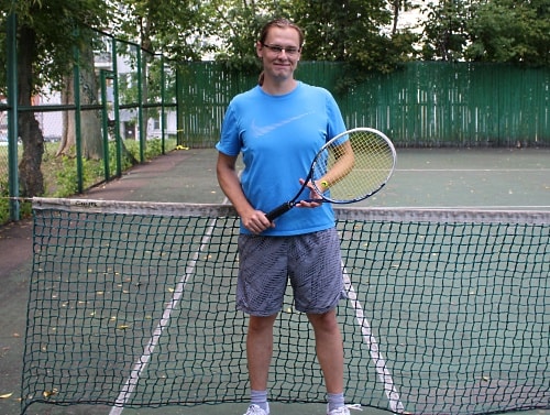 StarTennis тренер теннисного клуба Star&T тренер теннисного клуба Star&T