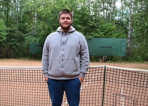 StarTennis тренер теннисного клуба Star&T тренер теннисного клуба Star&T
