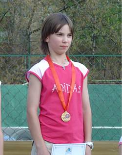 StarTennis выпускник теннисной школы Star&T выпускник теннисной школы Star&T