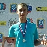 Юшманов Егор, школа тенниса
